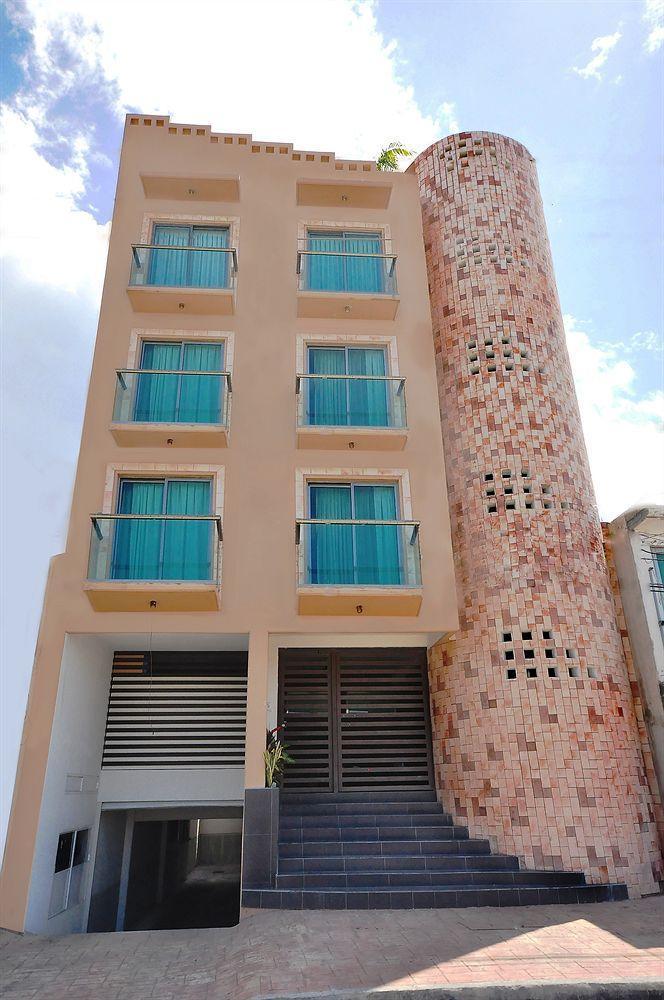 Condo 46 プレヤデルカーメン エクステリア 写真