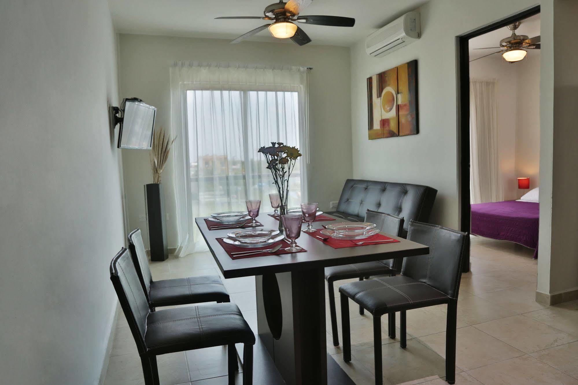 Condo 46 プレヤデルカーメン エクステリア 写真