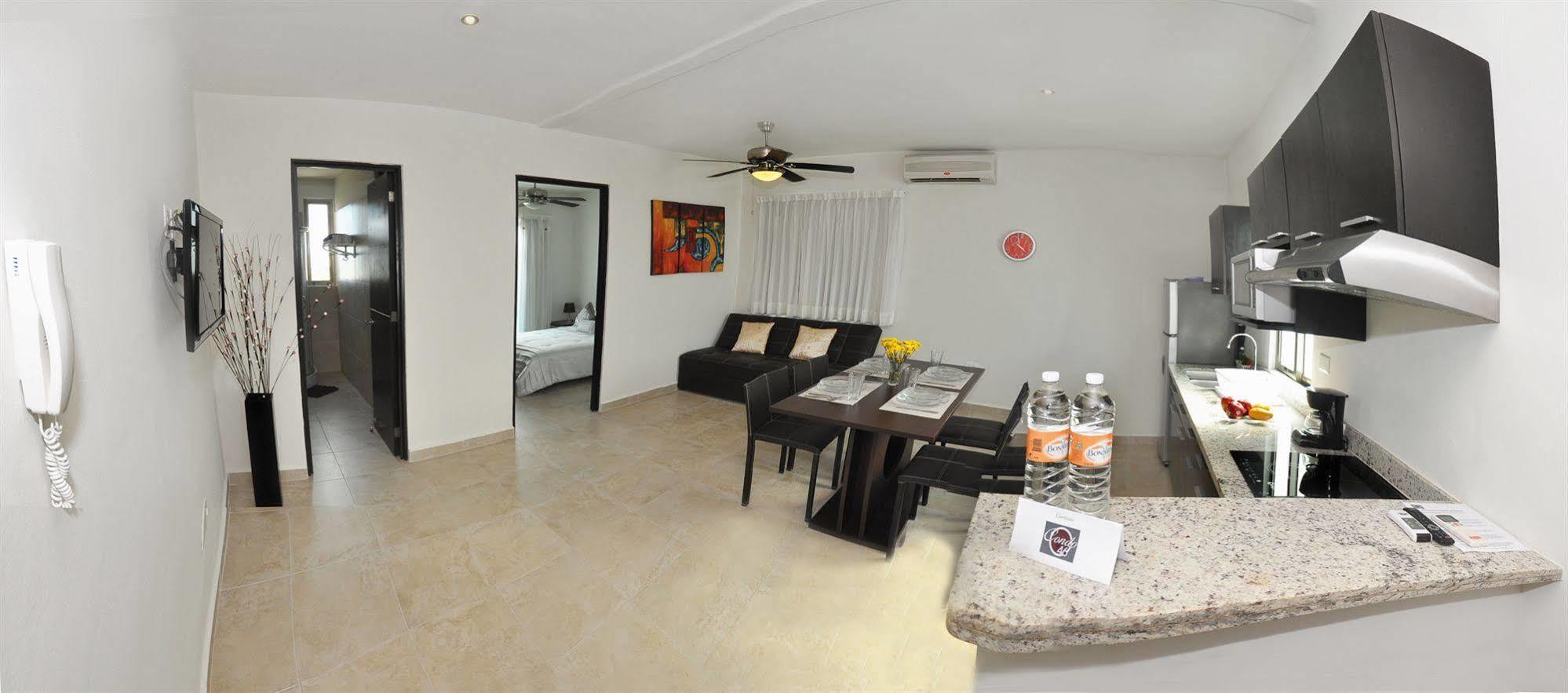 Condo 46 プレヤデルカーメン エクステリア 写真