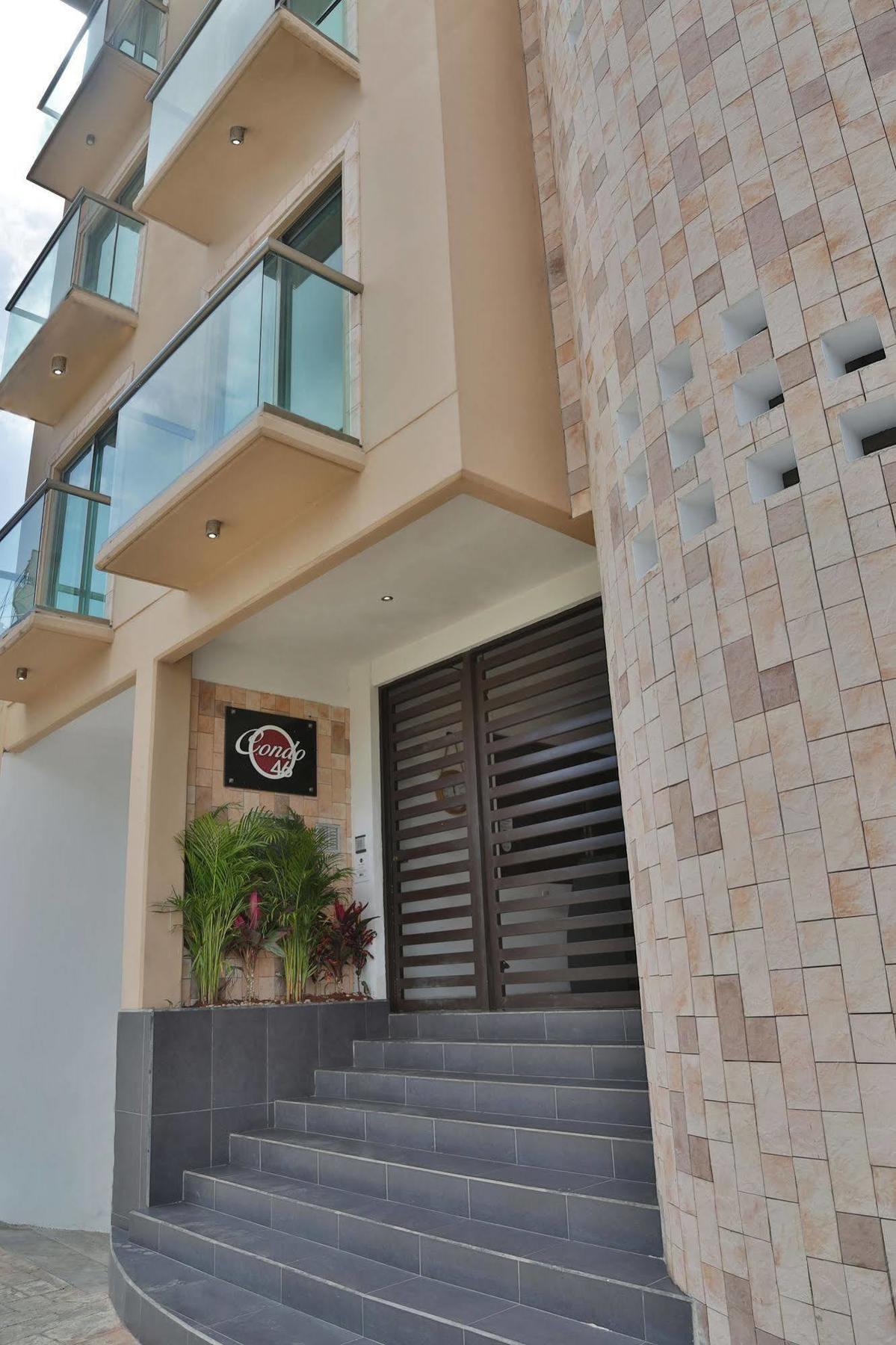 Condo 46 プレヤデルカーメン エクステリア 写真
